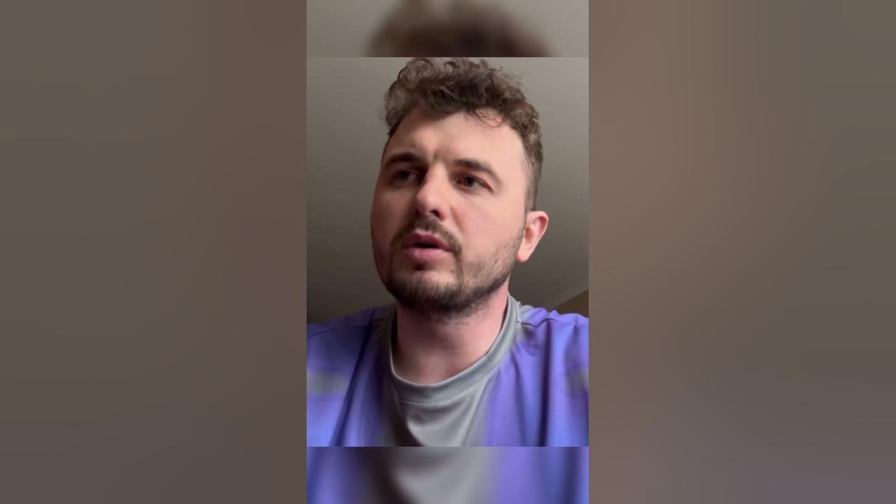 «Я долбо@б» - Женя Янович. Спартак мене на@бав. #спартак #суббота # ...