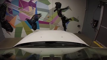 The City of West Hollywood Automated Parking Garage by U-tron