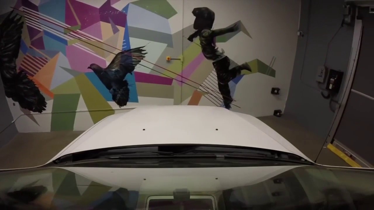 The City of West Hollywood Automated Parking Garage by U-tron