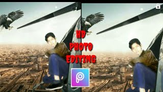 Pics art editing helicopter full HD screenshot 5