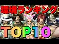【環境ランキング】予想外⁉️今シーズンTOP10走ったからこそ分かる現実的なランキング‼️✨【バウンティラッシュ】