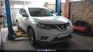 :        T32  Nissan X TRAIL 2,0  2017