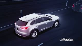 Mazda i ACTIVSENSE  Mazda Radar Cruise Control MRCC   with stop and go