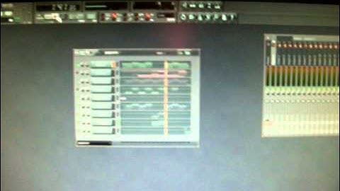 Hot Butter - Popcorn played by FPGA MIDI synth (polyphonic)