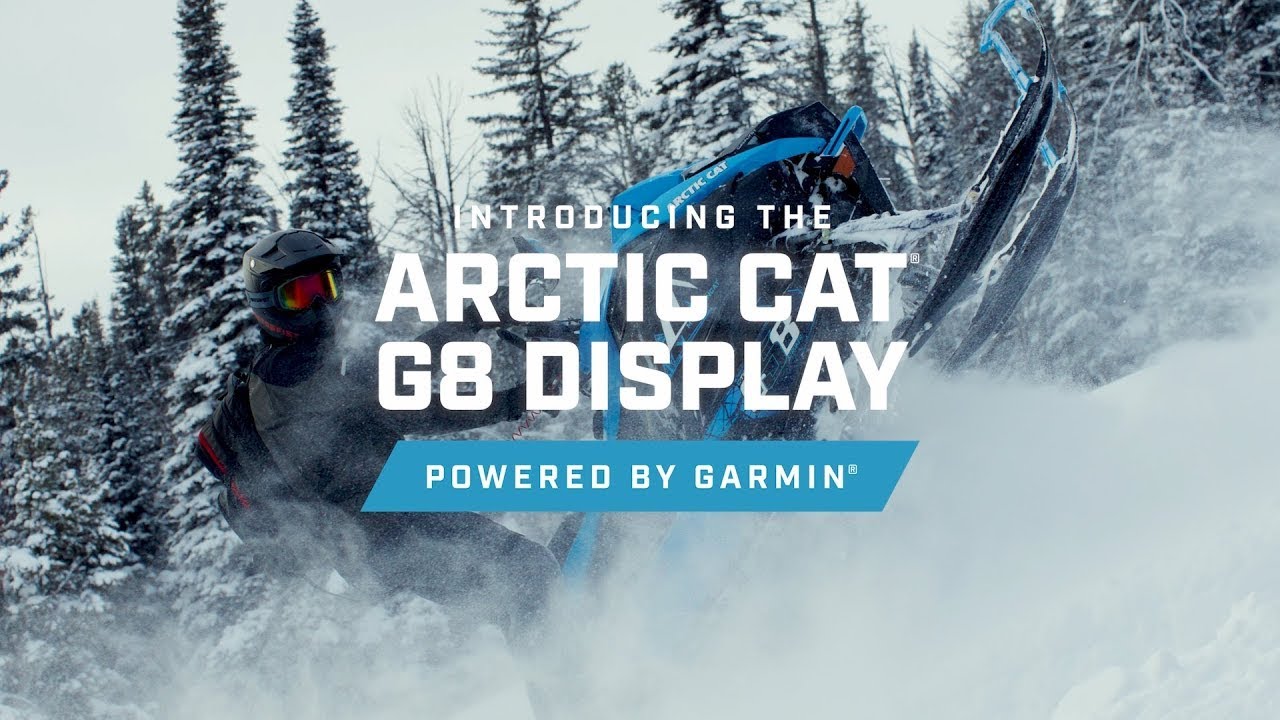 G8 Display - FEATURES