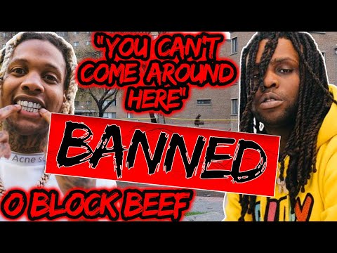 Glo Gang vs OTF: The Beef In O'Block