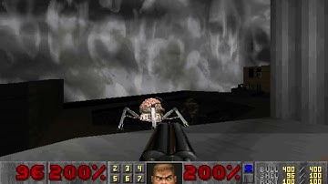 Doom Zero - Level/Niveau 32