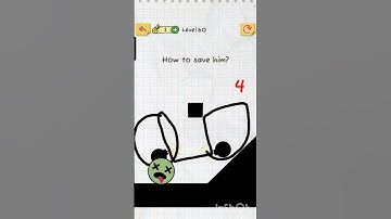 how to save him #draw2save  #games #shorts