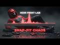 Snap-Fit Chaos 💥 | Rhythmic Chillhop Beat for Assembly &amp; Focus | Noir Print Lab