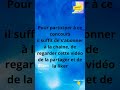 ON OUBLIE PAS DE PARTICIPER AU CONCOURS DES 200 ABONNÉS