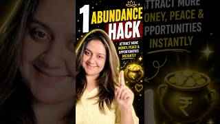 1 Abundance Hack That Changes Everything | Japanese Trick | Arigato In Arigato Out