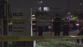 Police searching for teens after man was shot to death behind North Houston store