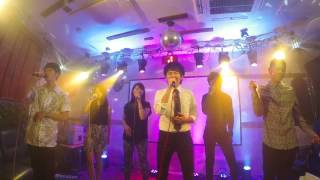 【関西ブロック】Back Only  バニー/廣野ノブユキ