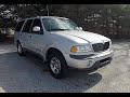 1999 Lincoln Navigator 4X4|18299A