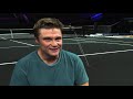 The Black Court - Everything you need to know about the Laver Cup's distinctive court