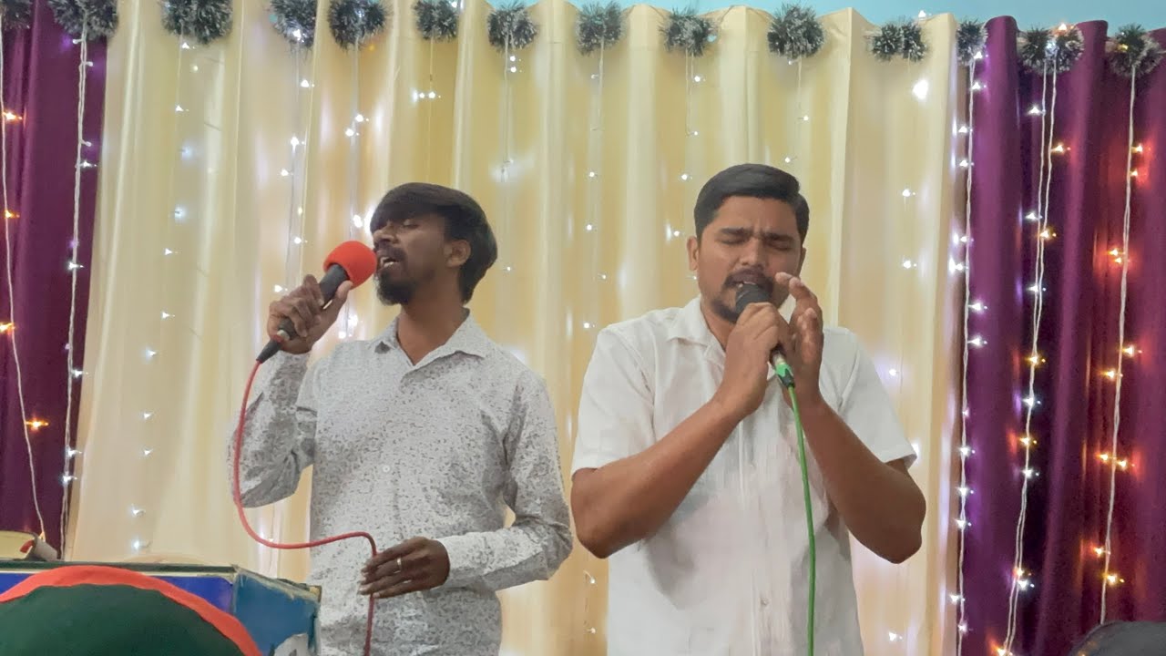 Worshiped by  Bro Shalem and Bro Sunil 