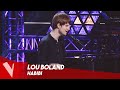 Tamino  habibi  lou boland  blinds  the voice belgique saison 9