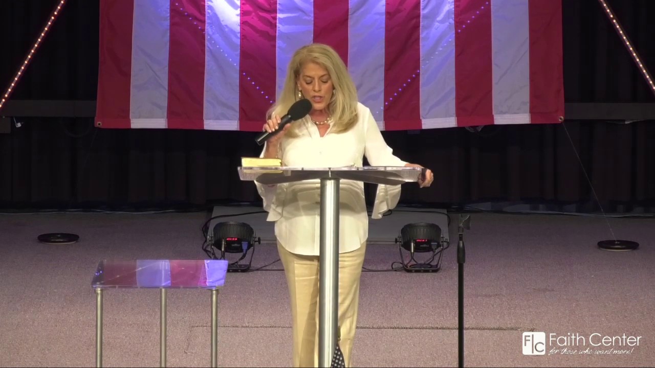 Treasure | Pastor Marla Eash | Rockford Faith Center