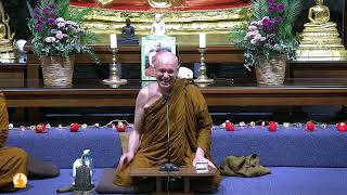 Similes Of The Buddha Ajahn Brahmali 16 February 2024