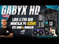 🔴 Montaje PC 4350€ - RTX 5080 Astral &amp; 9800X3D &amp; Lian Li Evo RGB | MONTAJES PC PERSONALIZADOS