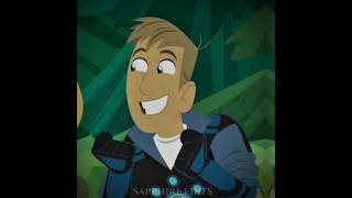 『I want things to be beautiful』#chriskratt #martinkratt #edit #wildkratts #shorts #viral #fyp