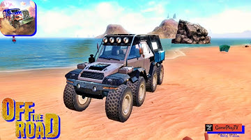 Off The Road - OTR Open World Driving BEHEMOTH  Walkthrough HIGH GRAPHICS  Android IOS Gameplay HD