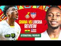 Ghana Vs Liberia; A Prrrreview🔥🔥🔥🔥🔥