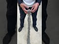 Long Rope Storage Techniques #rope  #knots  #knotskill