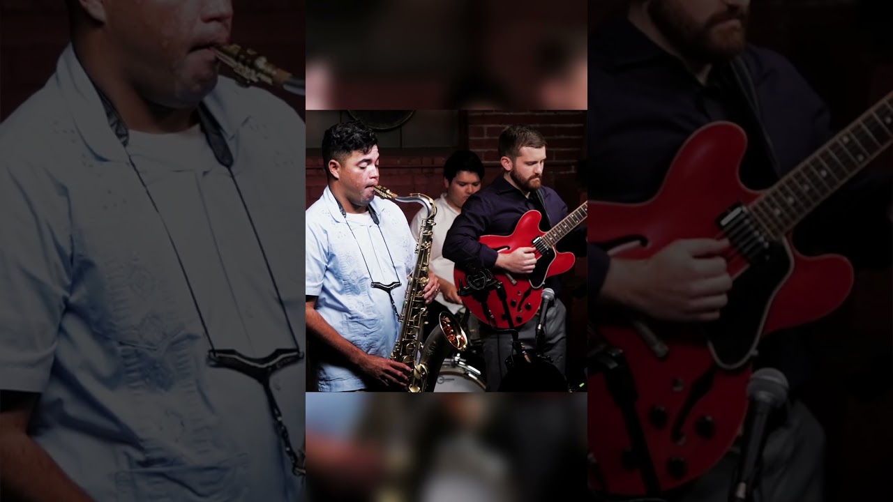 Monks Jazz | Roberto Aponte Quintet Play "Our Song"