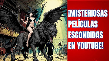 8 Films SCI- FI Extraños de los Setenta en YOUTUBE