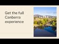 Get the full canberra experience  sduanu joint science college