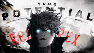 Gojo - Red Rex [AMV/edit] // I can’t do better than this screenshot 4