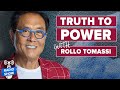 Truth to Power - Robert Kiyosaki and @The Rational Male