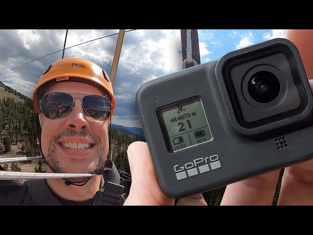 GoPro Hero 8 Black review: smooth operator - The Verge