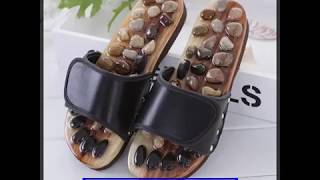 Sandal Kesehatan Batu Giok