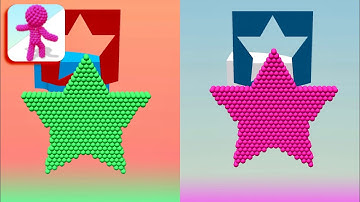 MAX LEVELS SANDMAN RUN 😍🌟: All Levels Gameplay Walkthrough Android, iOS BIG UPDATE