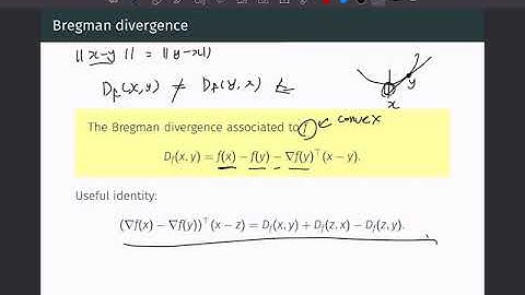 [W4-7] dual space and mirror descent