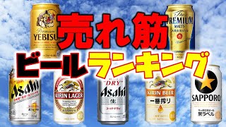 缶ビールのおすすめ人気ランキング！10選