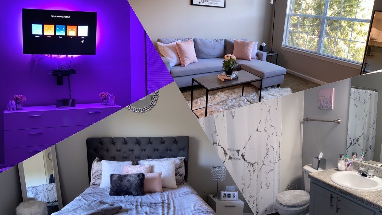 MY FIRST APARTMENT TOUR! YouTube