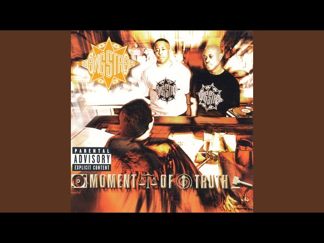 gang starr - in memory of