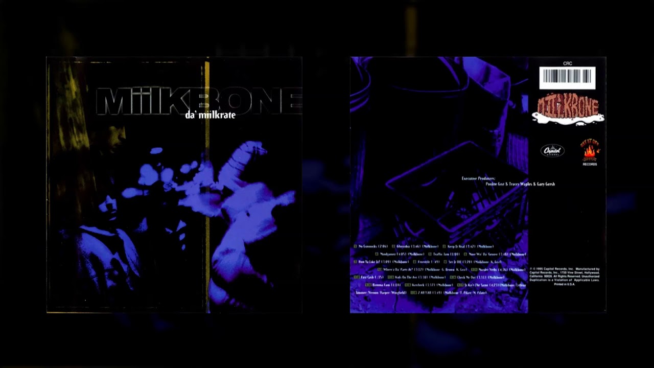 Miilkbone - Keep It Real (HQ) - YouTube