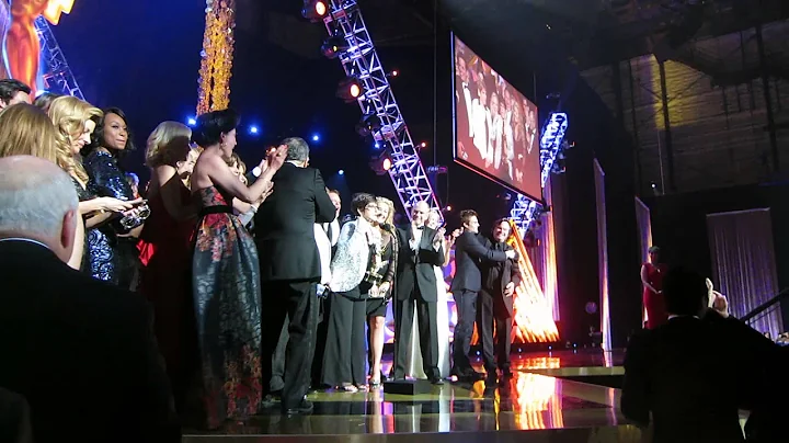 Young & Restless wins Outstanding Daytime Drama 2015 - Daytime Emmy Awards