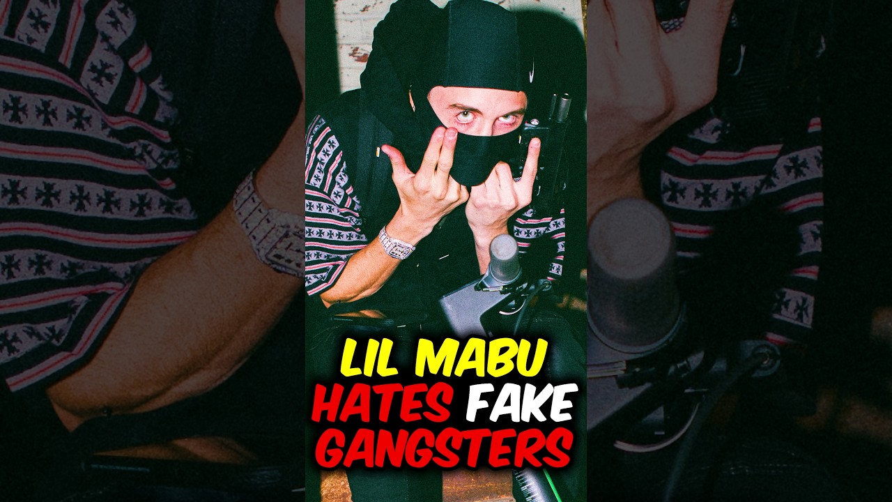 MABU CALLS OUT FAKE GANGSTERS❌🥷🏻**DISRESPECFUL**