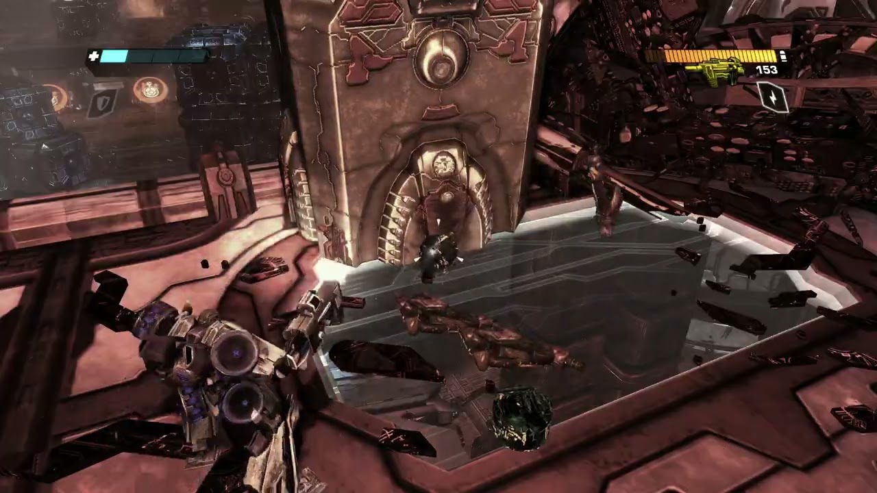 Transformers  War for Cybertron Co-op Campaign