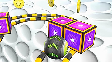 Going Balls - Super SpeedRun Gameplay Level 766