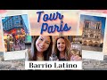 TOUR PARÍS BARRIO LATINO FT PAMELA DE STROLLSPARIS ESPAÑOL
