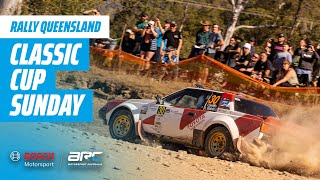 Classic Cup Sunday | Ian Griffin Winner | 2023 Accent Benchtops Rally Queensland