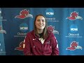 A Day in the Life of a Student-Athlete - Ramapo College - Kellie Lane