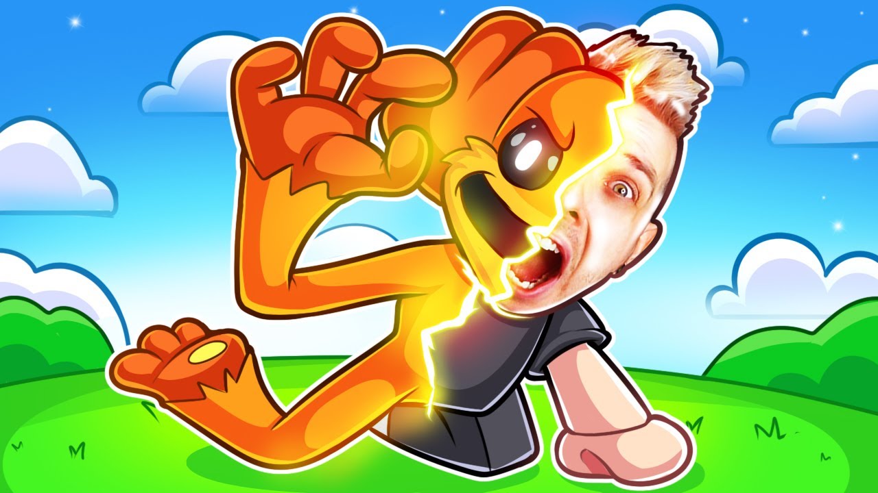 ZAMIENIAM SIĘ w SMILING CRITTERS!