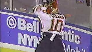 Todd Simpson TKO's Denis Pederson